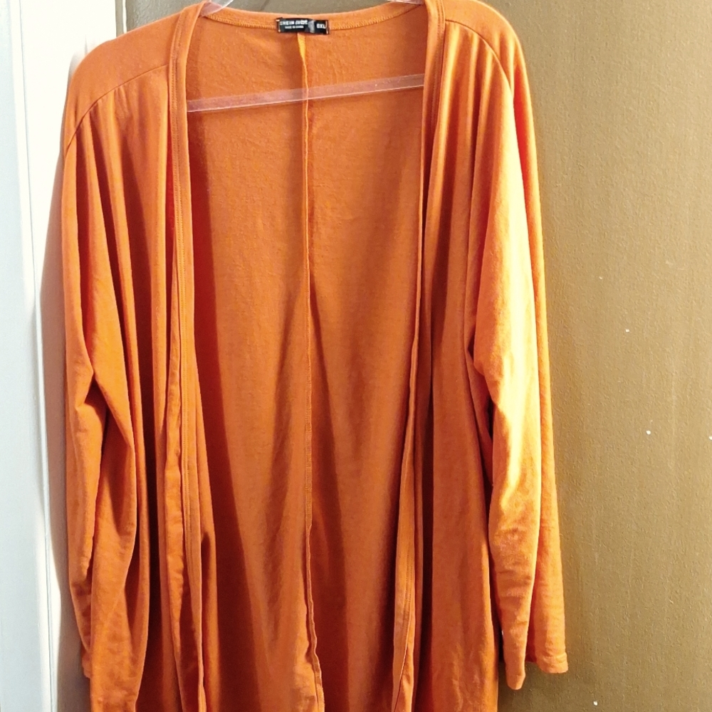 SHEIN curve 0xL casual sweater